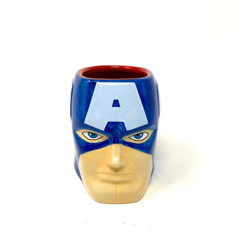 Disney Marvel Captain America coffee mug